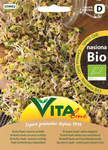 Σπόροι μπρόκολου για φύτρες bio 20 g - Vita Line