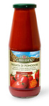 Τοματοπολτός passata rustica bio 680 g - la bio idea