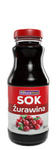 Χυμός κράνμπερι 100% 250 ml - Naturavena