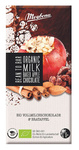 Σοκολάτα γάλακτος BIO 100 g - Meybona