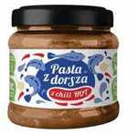 Πάστα μπακαλιάρου με τσίλι 140 g - Kuterfish