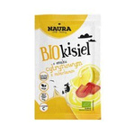 Ζελέ με γεύση λεμόνι-ρεβέντι bio 38 g