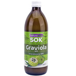 Χυμός Graviola NFC 500 ml - Naturavena