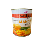 Πούλπα Μάνγκο Alphonso 850 g – Sattva