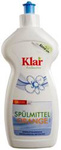 Υγρό πιάτων πορτοκαλί eco 500 ml