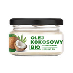 Λάδι καρύδας χωρίς άρωμα BIO 200 ml