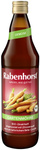 Χυμός καρότου NFC bio 750 ml - RABENHORST