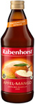Χυμός μήλου - μάνγκο nfc bio 750 ml - rabenhorst