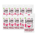 ΣΕT 10 x Keto granola με σμέουρα bio 200 g