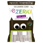 Ezer sticks graham λευκό σουσάμι 70g - καφέ