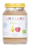 Επιδόρπιο αχλαδιού-μηλιάς από 5 μήνες BIO 190 g - yum