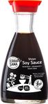 Σάλτσα σόγιας Shoyu με δοσομετρητή bio 150 ml - TERRASANA
