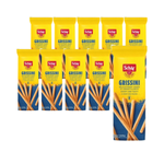 ΣΕT 10 x Grissini - μπαστουνάκια χωρίς γλουτένη 150 g - Schar