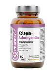 Collagen + Ashwagandha Beauty Complex 60 κάψουλες - Pharmovit (Clean Label)