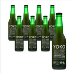 Σετ 8 x ποτό matcha bio 330 ml - yoko