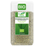 Πράσινες φακές γαλλικού τύπου bio 500 g - BIO PLANET