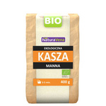 Κουάκερ σιμιγδάλι bio 400 g - Naturavena