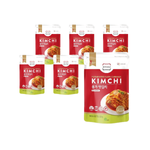 ΣΕΤ 6 x Kimchi Classic Jongga 520g (Doypack)
