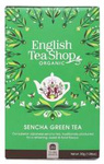 Πράσινο τσάι sencha (20x2) ΒΙΟ 30 g – English Tea Shop