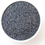 Σπόροι μπλε παπαρούνας Bio (Πρώτη ύλη) (25 kg) 1