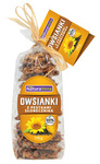 Μπισκότα βρώμης με ηλιόσπορους 175 g - Naturavena