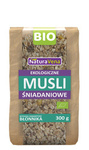 Μούσλι πρωινού BIO 300 g - Naturavena