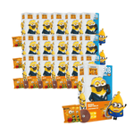 ΣΕT 16 x Σνακ μάνγκο + παιχνίδι Minions 20g