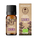 Αιθέριο έλαιο φασκόμηλο bio 10 ml - DARY NATURY