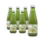 ΣΕT 6 x Χυμός μαϊντανού bio 300 ml