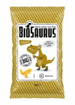 Chips καλαμποκιού χωρίς γλουτένη με γεύση τυρί bio 50 g