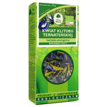 Τσάι από λουλούδι Ternatus clitoris BIO 10 g - Dary Natury