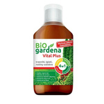 Λίπασμα γενικής χρήσης συμπυκνωμένο Vital Plus 450 ml – Bio Gardena