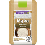 Αλεύρι βρώμης χωρίς γλουτένη 400 g - NATURAVENA