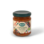 Μελιτζάνα caponata bio 200 g - LA BIO IDEA