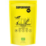 Νέος χυμός κριθαριού σε σκόνη bio 500 g - BIO PLANET SUPERFOODS