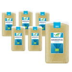SET 6 x αμάραντος BIO 1 kg