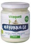 Μαγιονέζα Βίγκαν Βιολογική 250 ml – Vitaquell