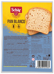Pan blanco - λευκό ψωμί χωρίς γλουτένη 250 g Schar