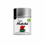 Matcha Βιολογικό συμπλήρωμα διατροφής 40 g – Diet-Food