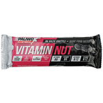 Μπάρα Vitamin Nut με βιταμίνες Β6 και Β12 χωρίς γλουτένη 50 g - καύσιμα για τους δραστήριους