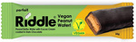 Vegan μπάρα φυστικοβούτυρου σε μαύρη σοκολάτα 35 g