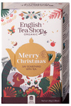 Σετ χριστουγεννιάτικου τσαγιού Say Something BIO 39g - English Tea Shop