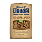 Ζυμαρικά σιμιγδαλένια Integrale Mafalde Corte ολικής άλεσης ΒΙΟ 500 g – Liguori