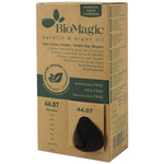 Βαφή μαλλιών μόκα (44.07) 250 g - BioMagic