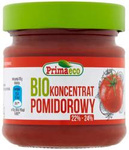Βιολογικός πολτός ντομάτας 185 g – Primaeco