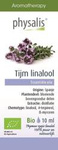 Αιθέριο έλαιο θυμαριού thymus zygis linalol (tijm linalool) bio 10 ml