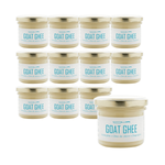 ΣΕT 12 x Καθαρισμένο κατσικίσιο βούτυρο bio 100 g