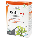 Συμπλήρωμα διατροφής Zinc forte 30 δισκία - Physalis