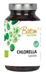 Chlorella bio (400 mg) συμπλήρωμα διατροφής 300 δισκία - Batom