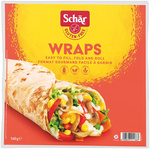 Τορτίγια χωρίς γλουτένη 160 g – Schar